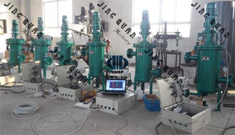DLS全自動濾水器