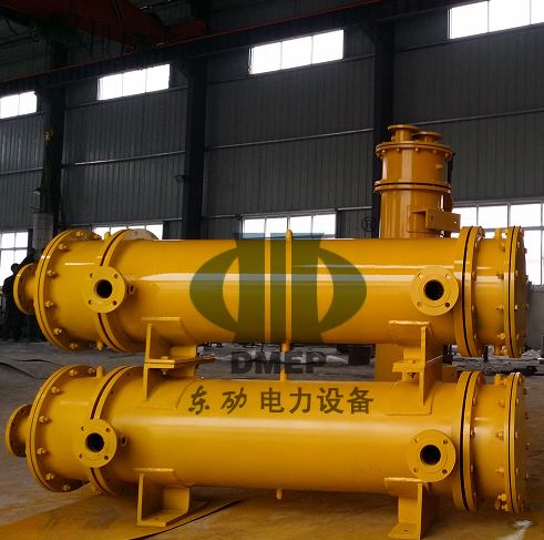 臥式冷油器
