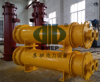 電廠油冷卻器