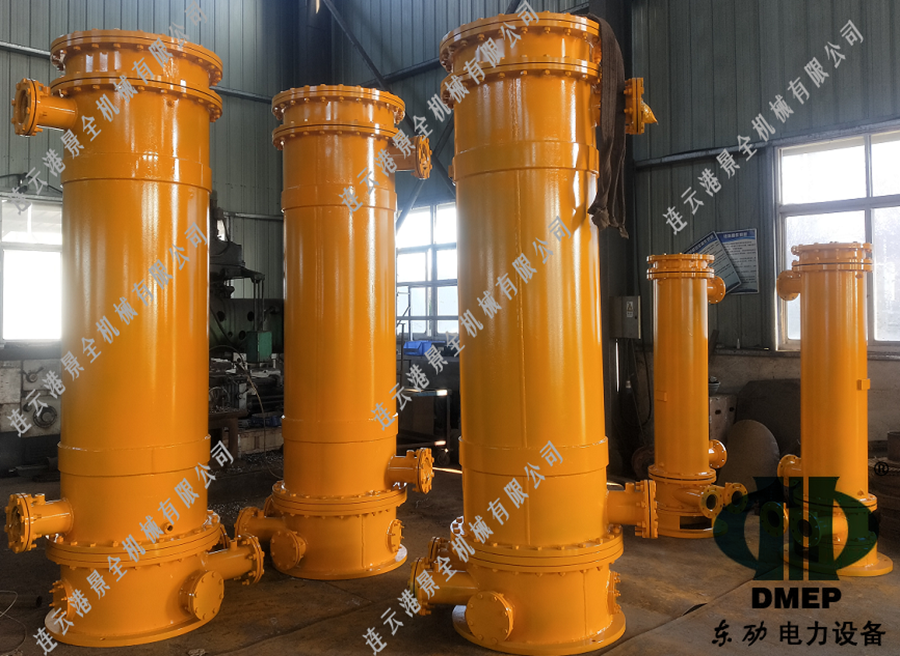 汽輪機油冷卻器